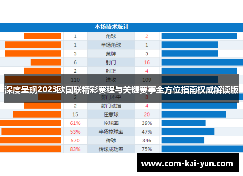 深度呈现2023欧国联精彩赛程与关键赛事全方位指南权威解读版