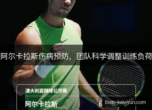 阿尔卡拉斯伤病预防，团队科学调整训练负荷